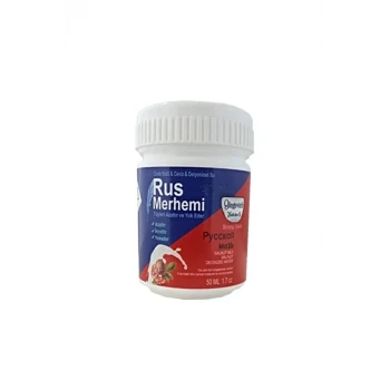 RUS MERHEMİ ANINDA YÜT SİLER 50ML