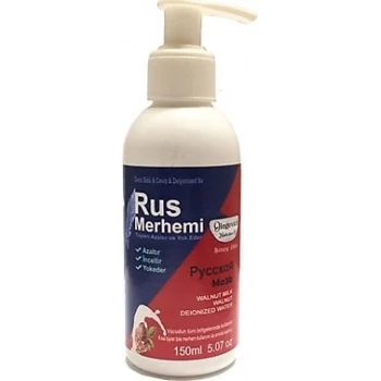 RUS MERHEMI TÜY AZALTICI 150ML