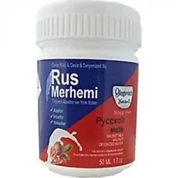RUS MERHEMİ TÜY AZALTICI 50ML