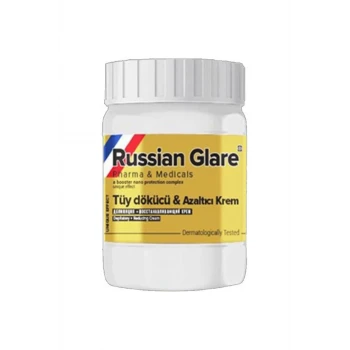 Russian Glare Nano 50 ml Russ Merhemi Tüylere Krem