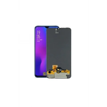 RX17 Ekran Dokunmatik OLED (Siyah)