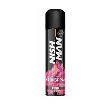 Saç Renklendirici Meck Sprey Pınk 150 ML