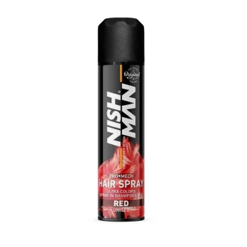 Saç Renklendirici Meck Sprey Red 150 ML
