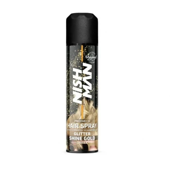 Saç Renklendirici Meck Sprey Shine Gold 150 ML