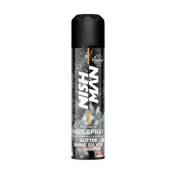 Saç Renklendirici Meck Sprey Shine Silver 150 ML