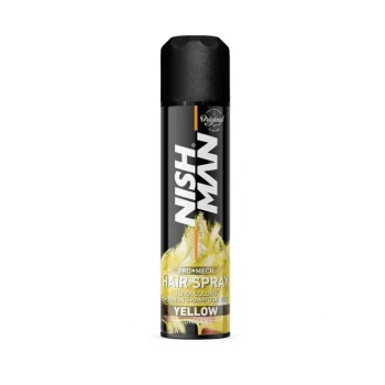 Saç Renklendirici Meck Sprey Yellow 150 ML