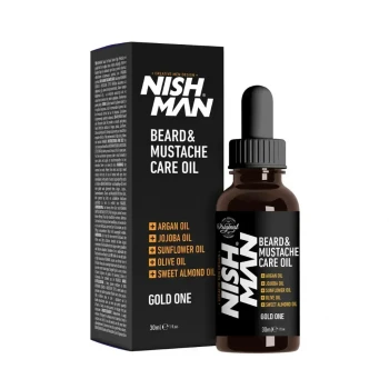 Saç & Sakal Bakım Yağı 30 Ml