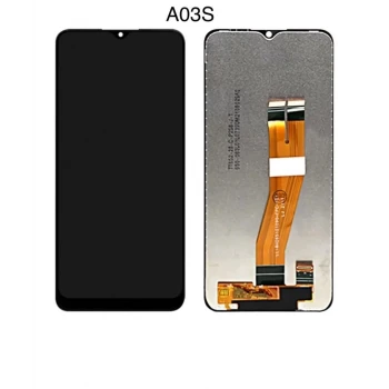 Samsung A03s  Ekran (Çıtasız)