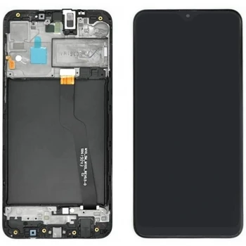 Samsung A10 Dokunmatik Ekran Çıtalı (Servis)