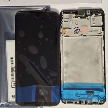 Samsung A15 Ekran Dokunmatik OLED (Çıtalı)