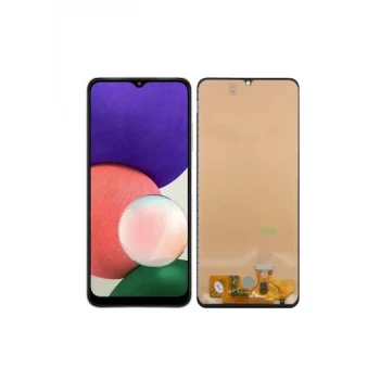 Samsung A225 SERVİS Dokunmatik Ekran (Siyah)