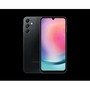Samsung A24 SERVİS Dokunmatik ekran (Siyah)