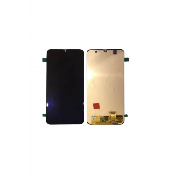 Samsung A30 SERVİS Dokunmatik Ekran (Siyah)
