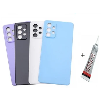 SAMSUNG A32 4G Arka Batarya Pil Kapağı BEYAZ (B700