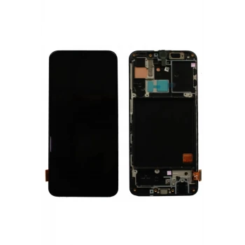 Samsung A40 A405 Ekran Dokunmatik SRV (Çıtalı)