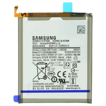 SAMSUNG A51 BATARYA PİL