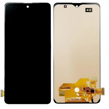 Samsung A51 sm-a515F SERVİS Lcd Dokunmatik Ekran (