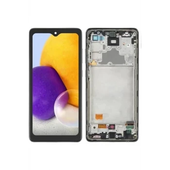 Samsung A72, A725 4G Ekran Dokunmatik OLED (Çıtalı