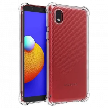 Samsung Galaxy A01 Core Kılıf Olex Tpu Silikon