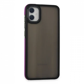 Samsung Galaxy A05 Harvel Kapak - Derin Mor