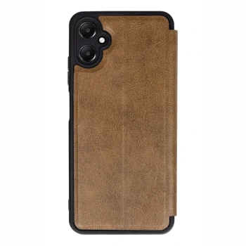 Samsung Galaxy A05 Kılıf Flip Cover - Taba