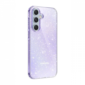 Samsung Galaxy A05S Kılıf Glow Kapak - Mor