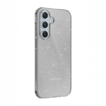 Samsung Galaxy A05S Kılıf Glow Kapak - Siyah