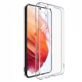 Samsung Galaxy A05S Kılıf Lüx Şeffaf Silikon