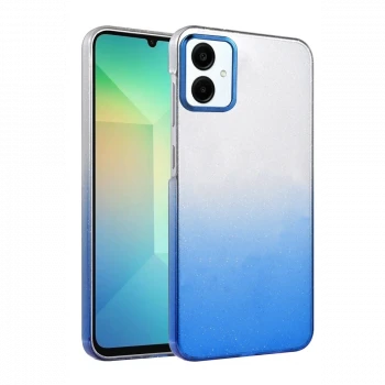 Samsung Galaxy A06 Glossy Kapak - Mavi
