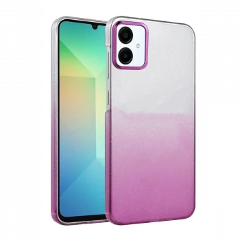 Samsung Galaxy A06 Glossy Kapak - Mor