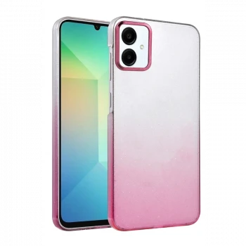 Samsung Galaxy A06 Glossy Kapak - Pembe
