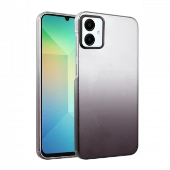 Samsung Galaxy A06 Glossy Kapak - Siyah