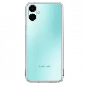 Samsung Galaxy A06 Kılıf Lüx Şeffaf Silikon