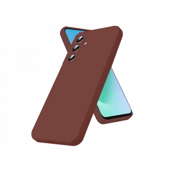 Samsung Galaxy A17 5G First Silikon - Bordo