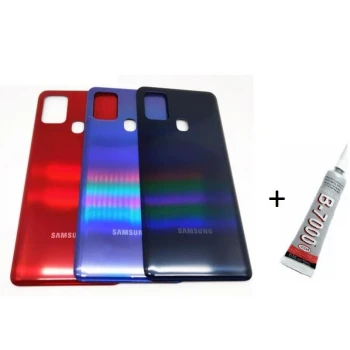 SAMSUNG Galaxy A21S A217 Uyumlu Arka Batarya Pil K