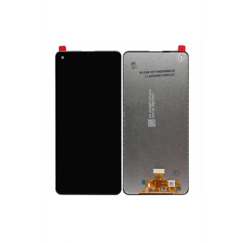 Samsung Galaxy A21S Dokunmatik Ekran (Siyah)