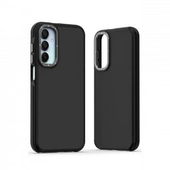 Samsung Galaxy A25 5G Harvel Kapak - Siyah