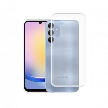 Samsung Galaxy A25 5G Kılıf Lüx Şeffaf Silikon