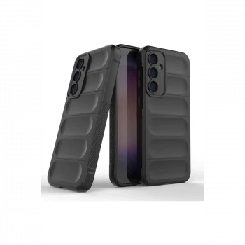 Samsung Galaxy A26 Kılıf Optimum Silikon - Siyah