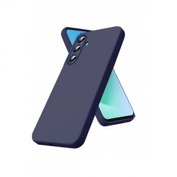 Samsung Galaxy A27 5G First Silikon - Lacivert