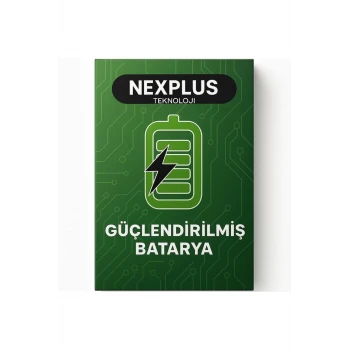 Samsung Galaxy A30s Uyumlu Batarya %30 Güçlendiril