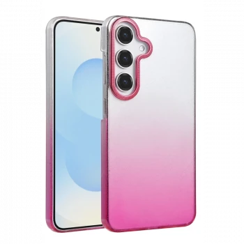 Samsung Galaxy A35 5G Glossy Kapak - Pembe