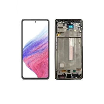 Samsung Galaxy A53 5g A536 Ekran Dokunmatik Çıtalı
