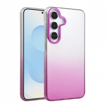 Samsung Galaxy A55 5G Glossy Kapak - Mor