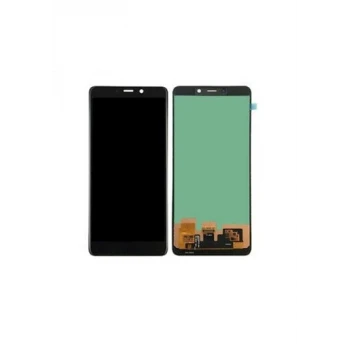 Samsung Galaxy A920 A9 2018 Lcd Ekran Dokunmatik S