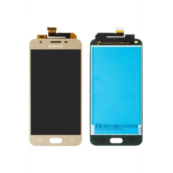Samsung Galaxy J5 Prime Ekran (Gold)