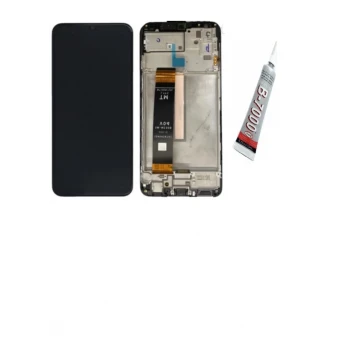 Samsung Galaxy M13, M135 Uyumlu Ekran Dokunmatik S