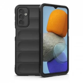 Samsung Galaxy M23 Kılıf Optimum Silikon - Siyah