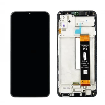 Samsung Galaxy M23 sm-M236 Çıtalı SRV Lcd Dokunmat