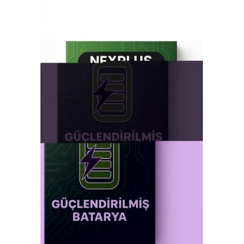 Samsung Galaxy M30s Uyumlu Batarya %30 Güçlendiril